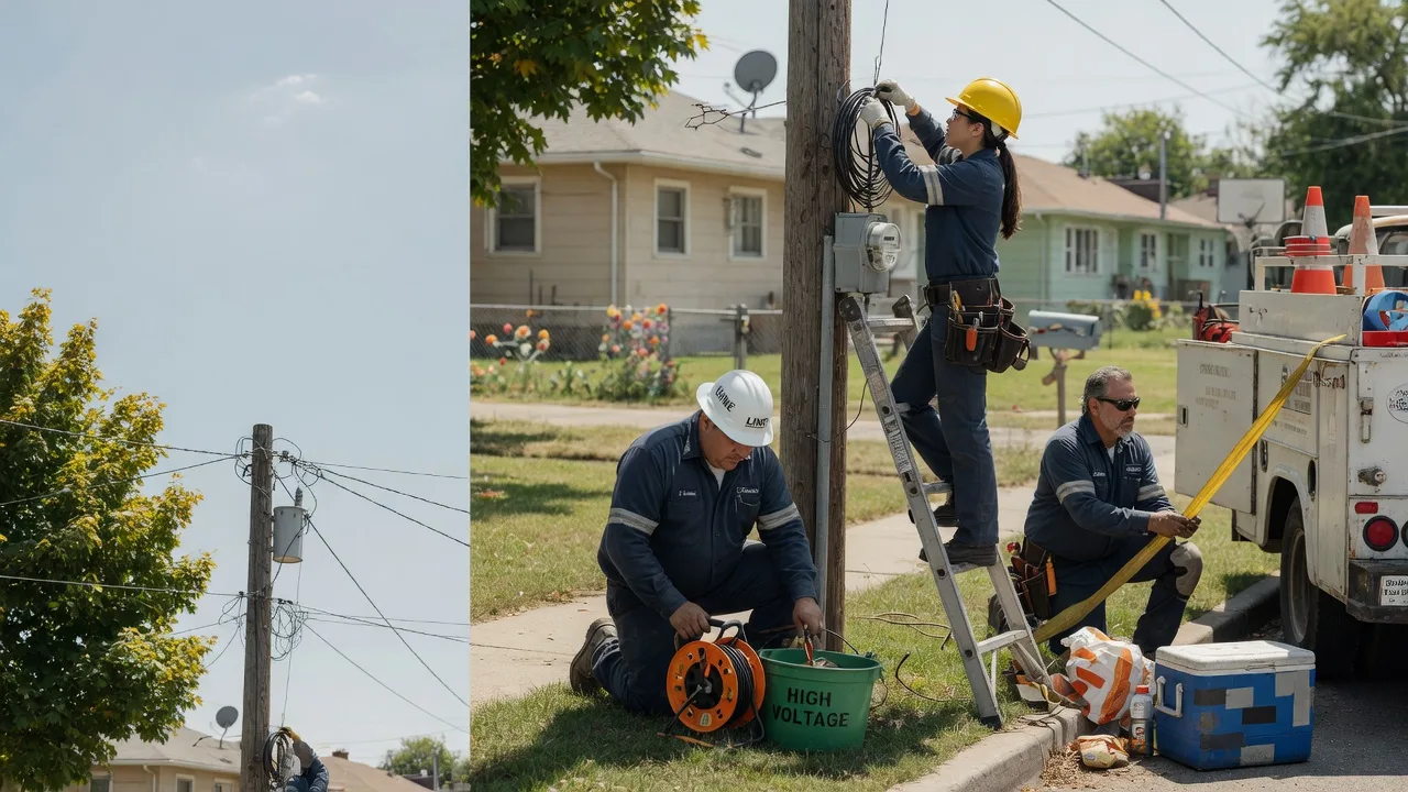 Emergency Electrician in Ceylon, MN near me